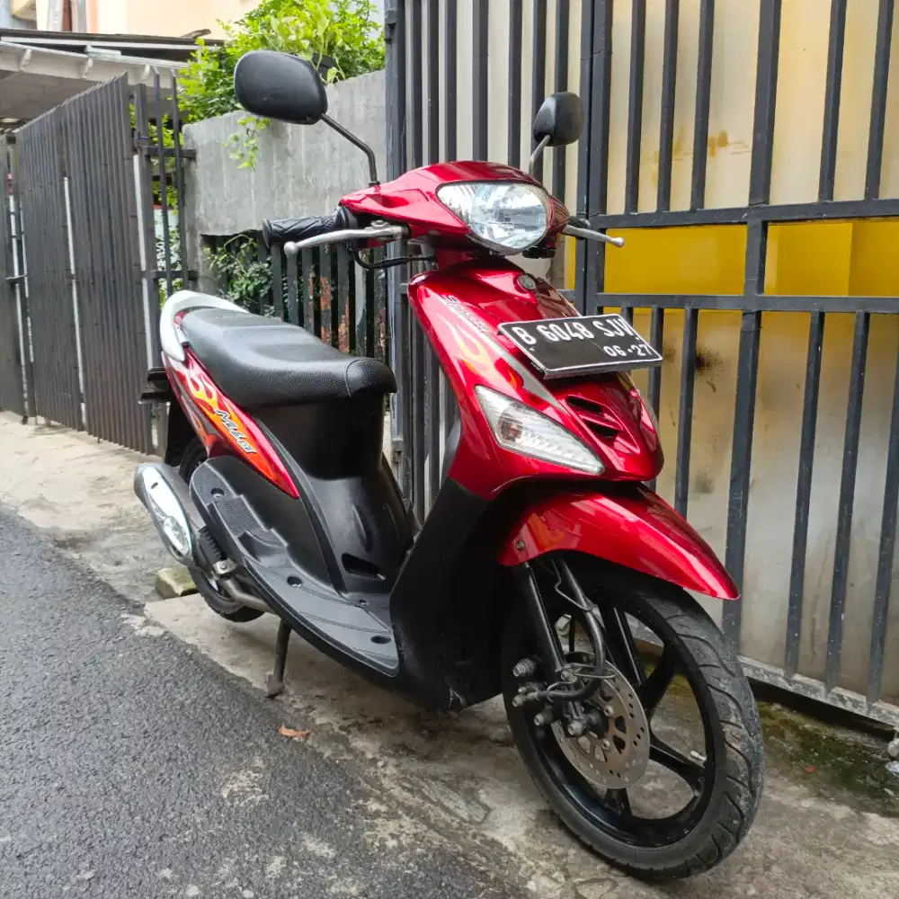 Mio sporty 2007