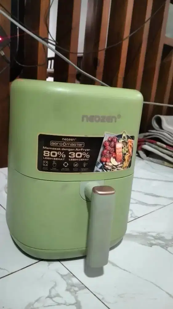 Jual cepat airfryer neozen