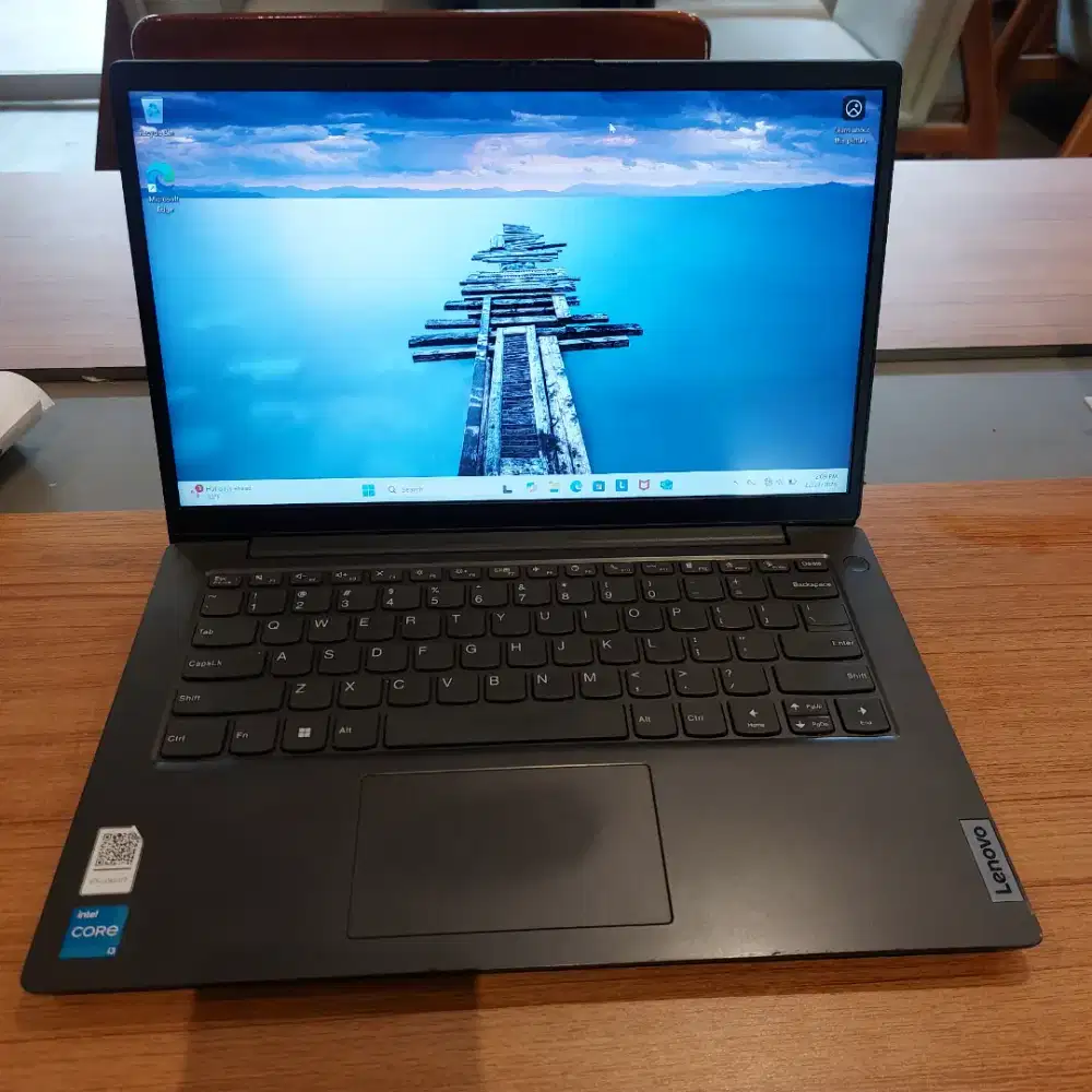 Jual cepet lenovo g3 i3 1215u 8/256gb