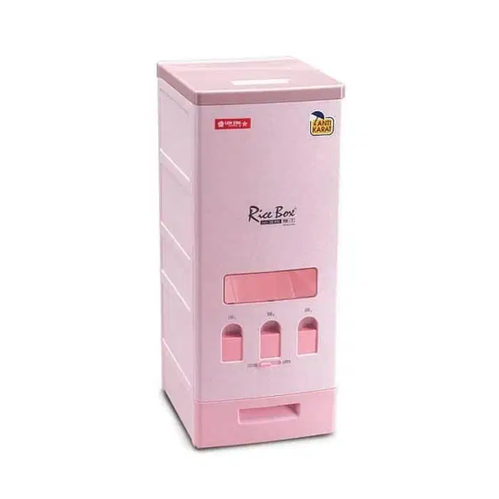 Tempat Beras Lion 28 Kg Second