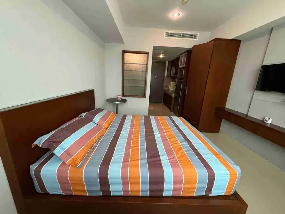 Dijual Murah U Residence Tower 1 Full Furnished Dekat Uph College