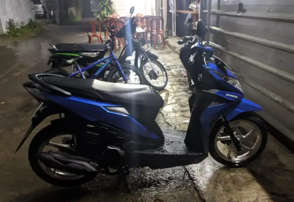 Beat 2018, kmplit pjk telat bulan