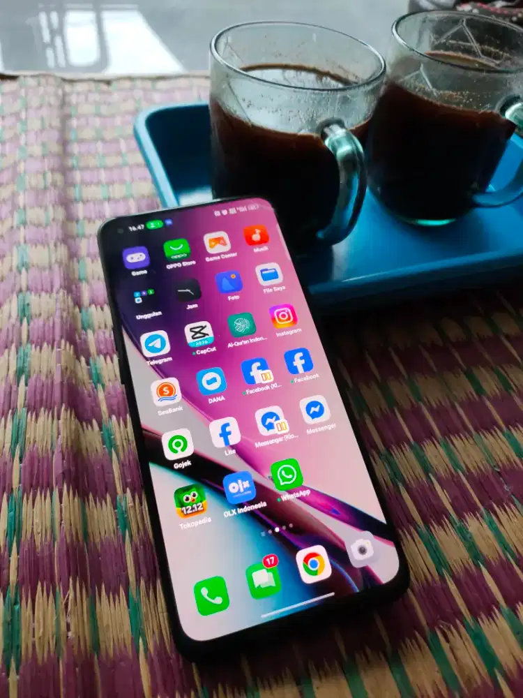 OPPO Reno 6 fulset