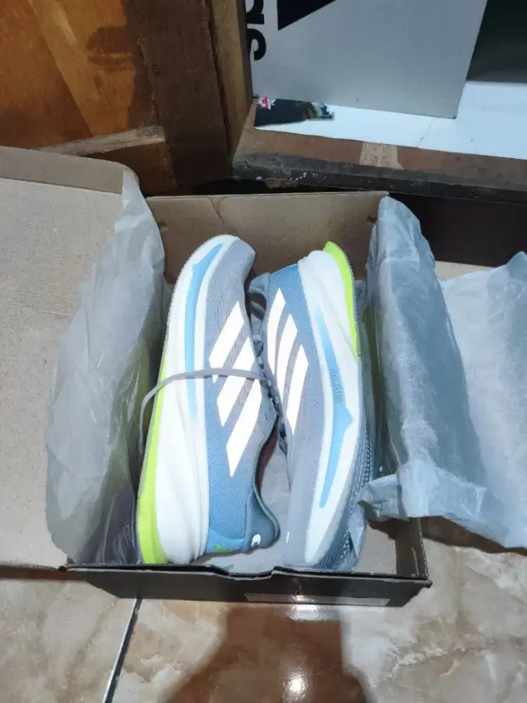 Sepatu Running | Adidas Supernova Rise 2