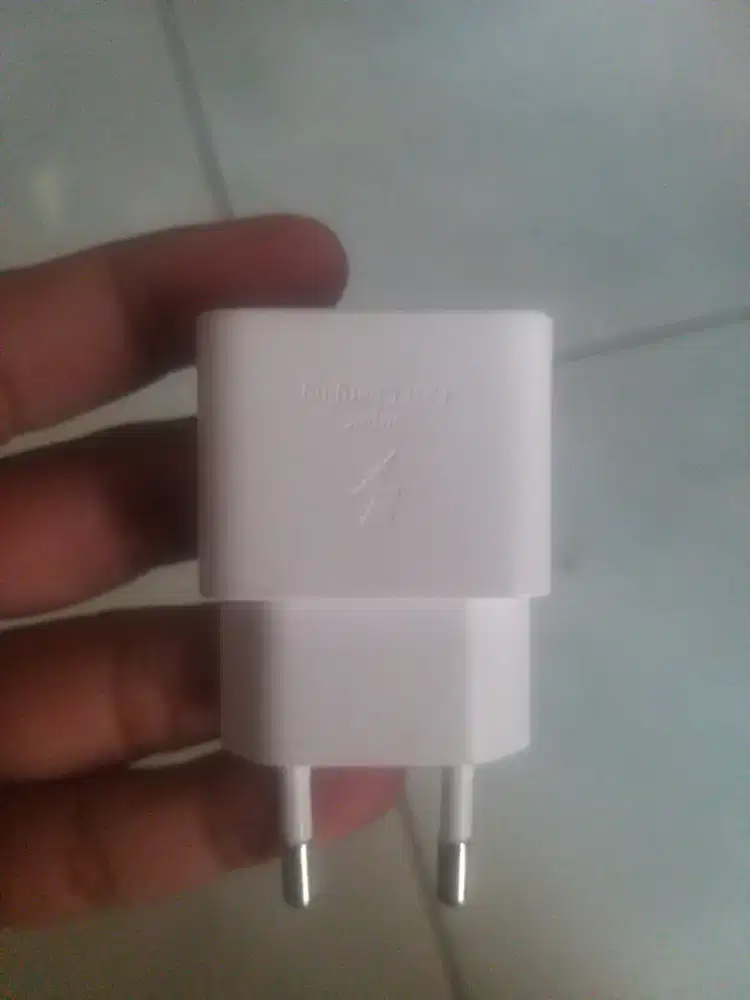 Adapter Samsung 25W Fast Charging Original