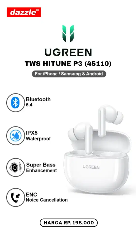 UGREEN HITUNE P3 (45110)
