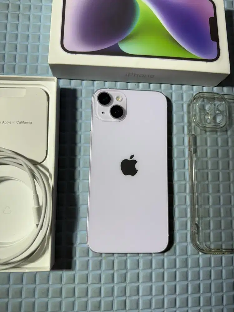 IPHONE 14 PLUS 256GB FULSET