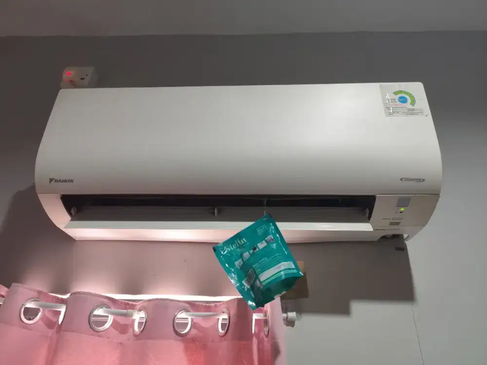 Jual AC Daikin inverter 3/4 pk
