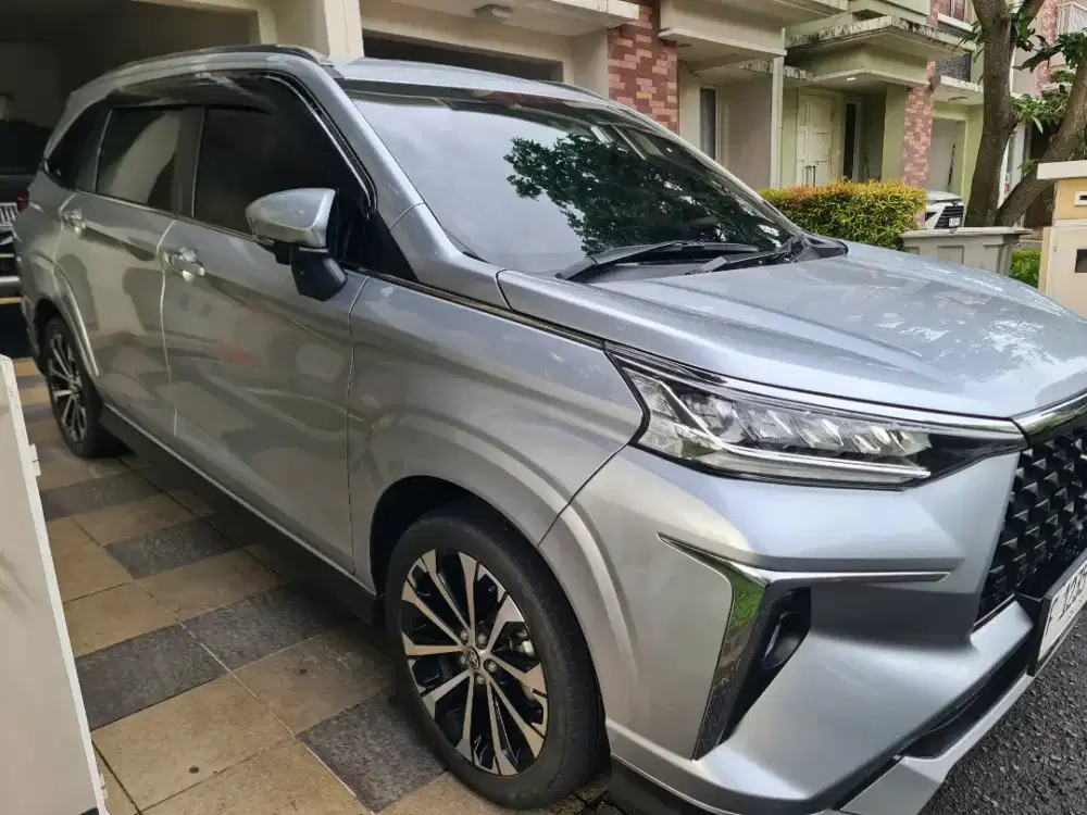 KM 30 ribu Veloz Q TSS 2023