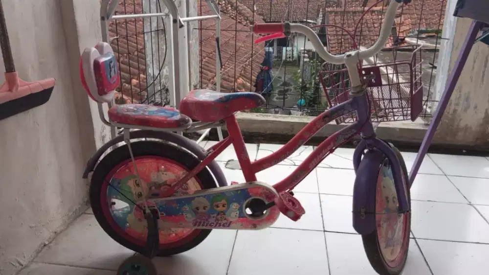 Dijual sepeda anak