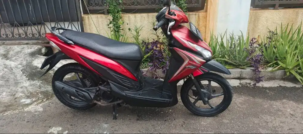 Dijual Honda Vario Matic 2015 110cc Ciledug