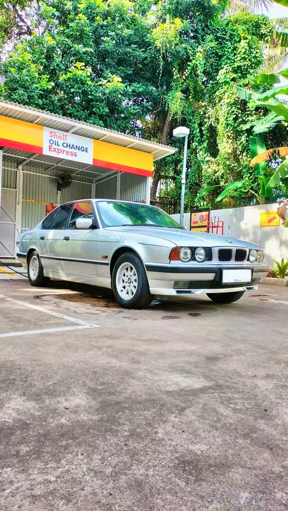 BMW 520i 1995 Bensin
