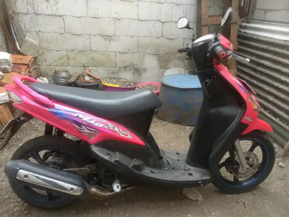 Mio sporty 2009