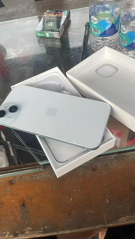 Iphone 15 plus 128 gb