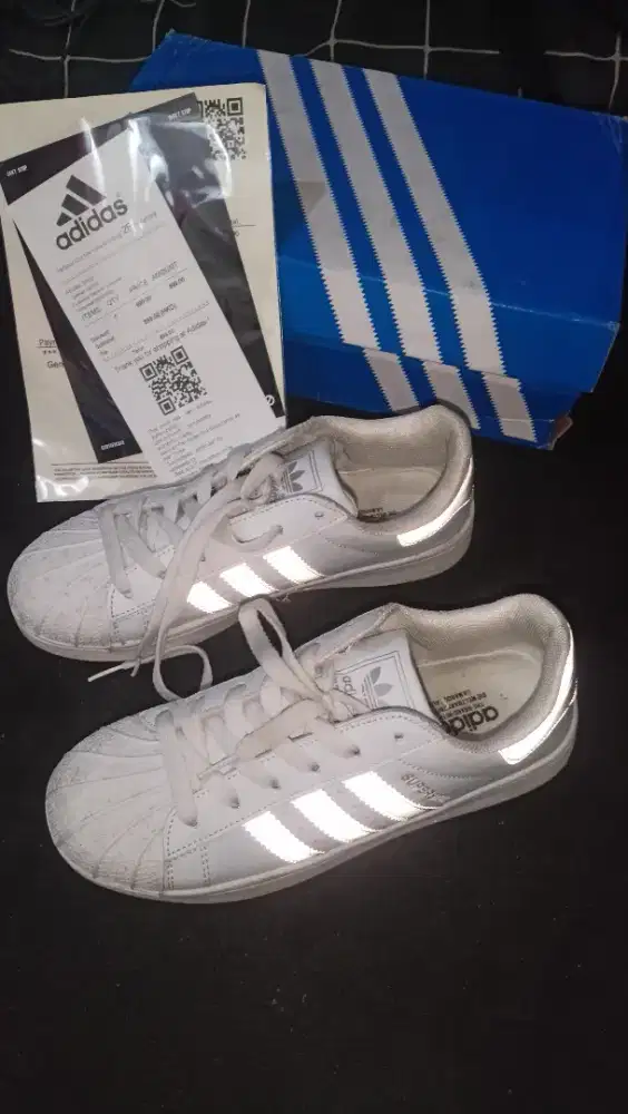Sepatu Adidas Ukuran 38