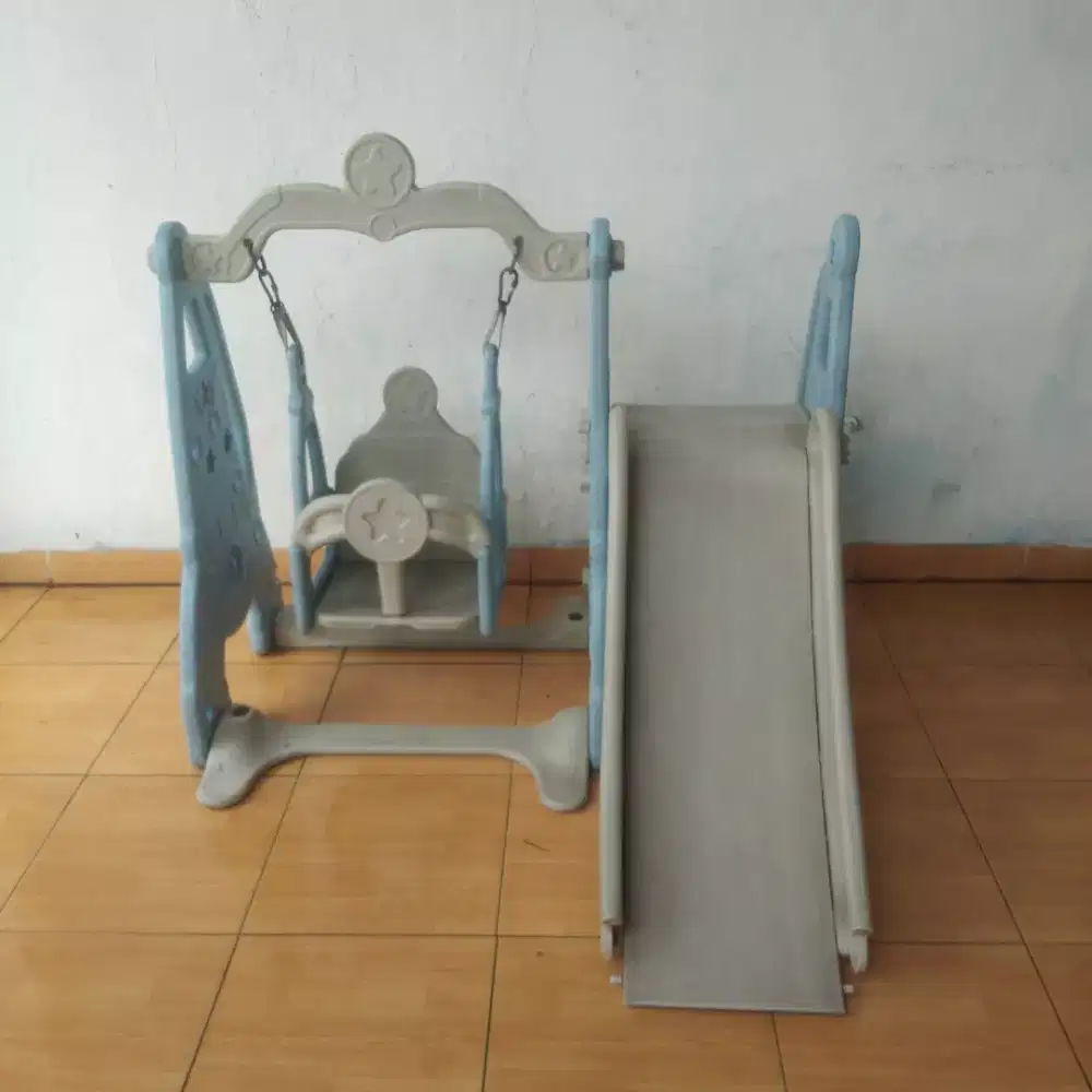 Ayunan Prosotan Anak 1 Set merk Bingo