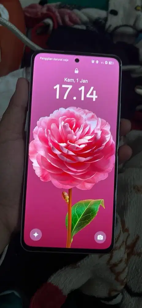 BU, fullset , garansi , baru beli juni Oppo Reno13 F 4G