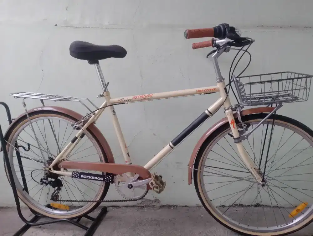 Sepeda commuter bike/Citybike 26 inch