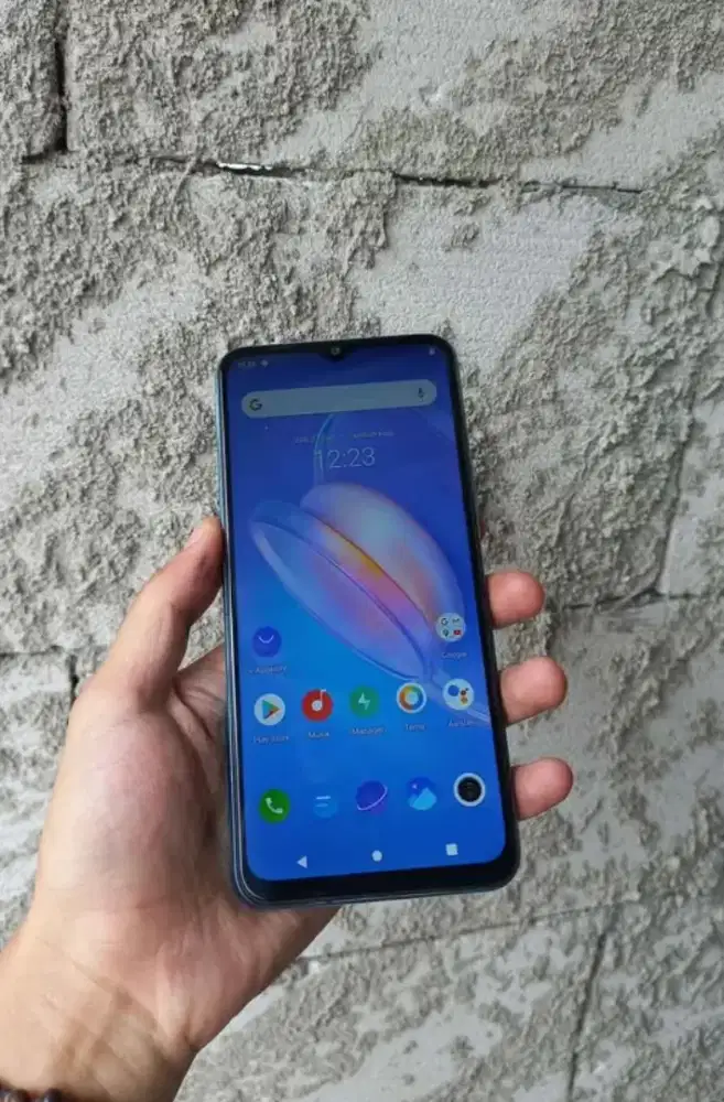 jual hp Vivo y12s  4G  normal