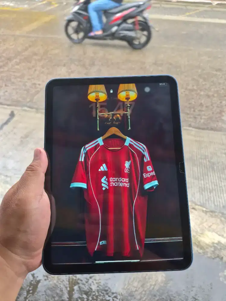 IPAD GEN 10th 256gb Wifi Only