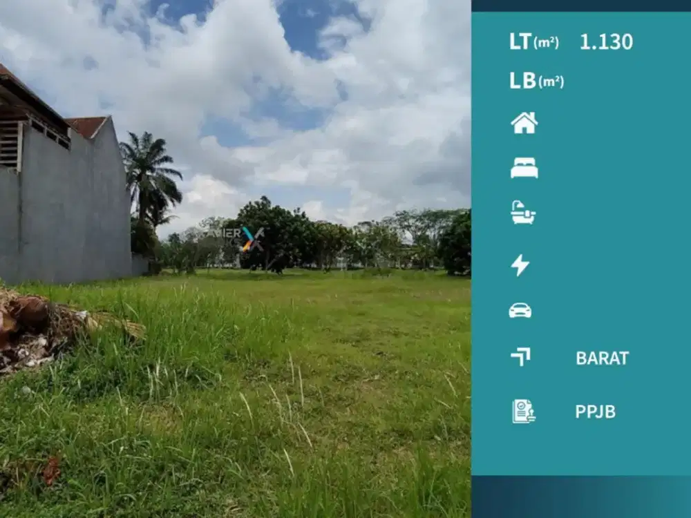 Tanah Kavling Langka View Danau Di Araya Golf Malang(OLX708)