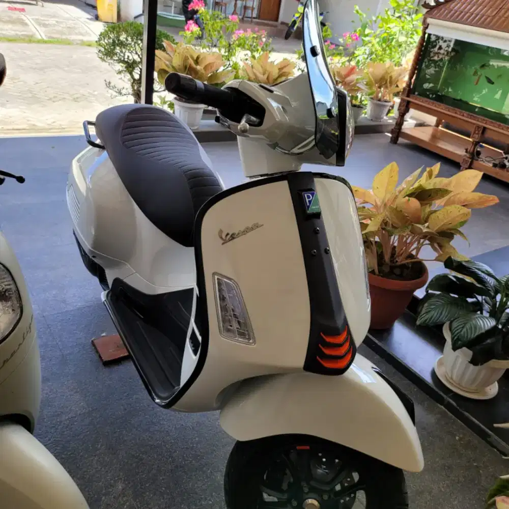 VESPA GTS SUPER SPORT 150 i-get ABS