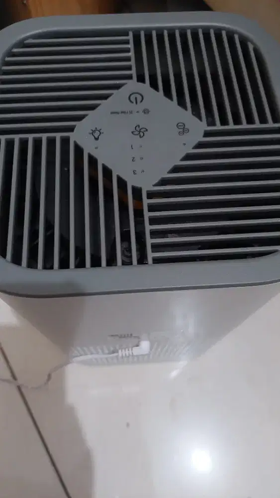 Air purifier kris plus dus