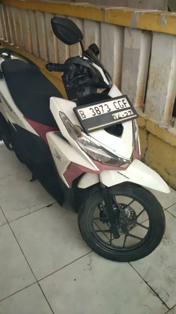 Vario 150 pajak of 2023. Plat 2027 original