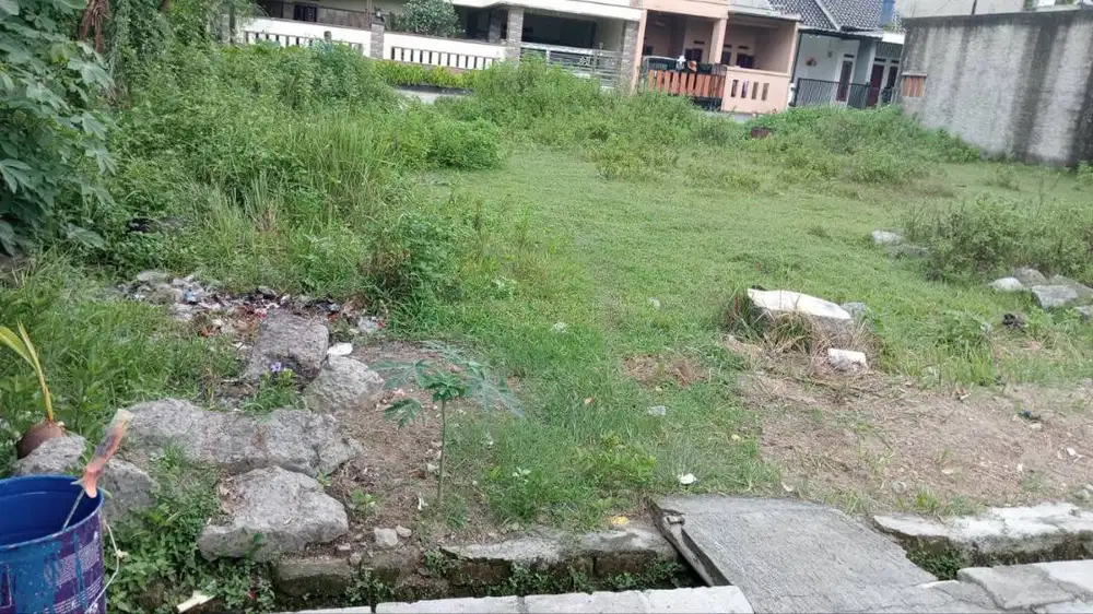 DI jual Tanah KAVLING