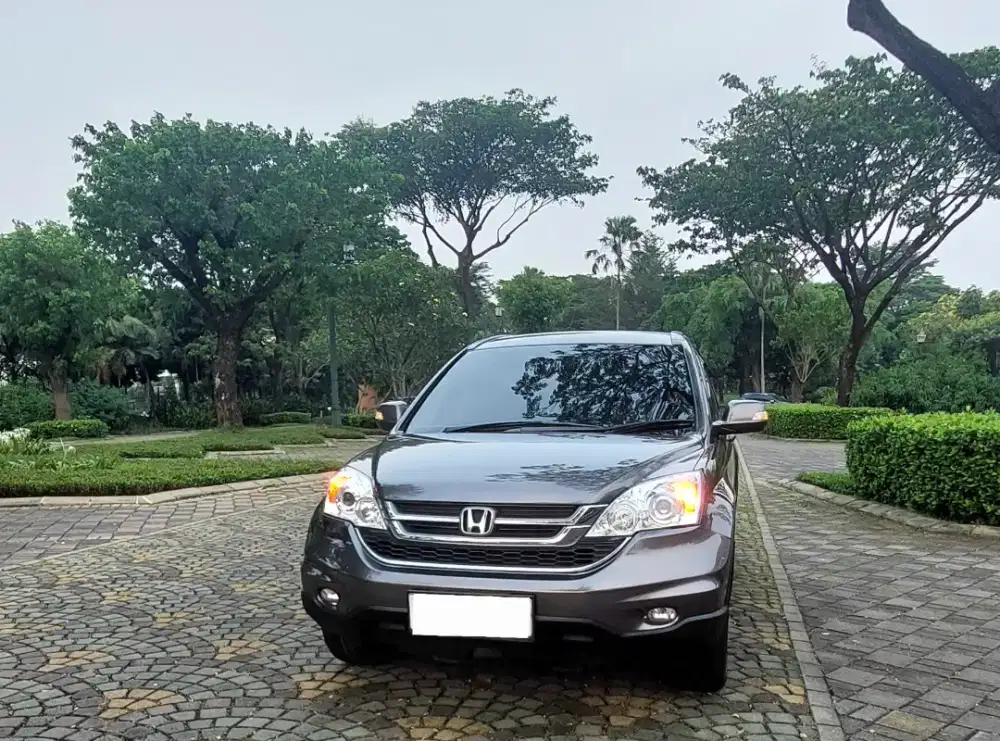 Honda CRV 2.0 MANUAL th 2010