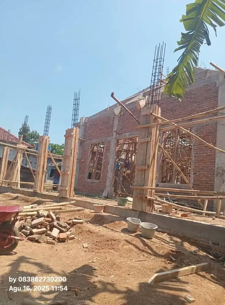 Jasa renovasi bangunan