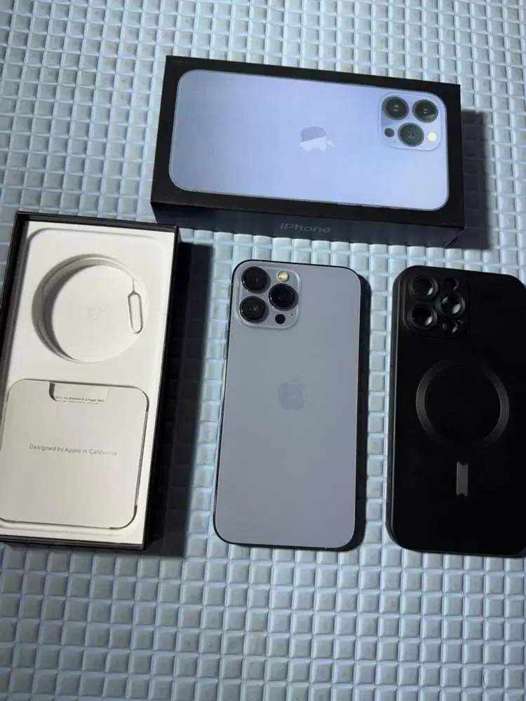 IPHONE 13 PRO MAX 128GB FULSET