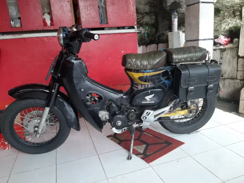 Streetcub basic legenda 2