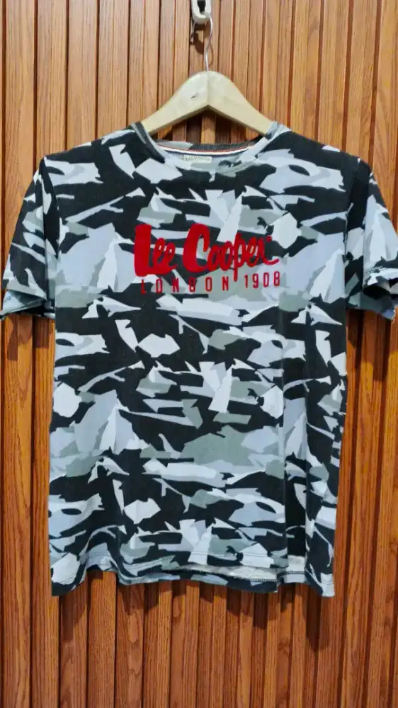 Kaos Lee Cooper (anak)