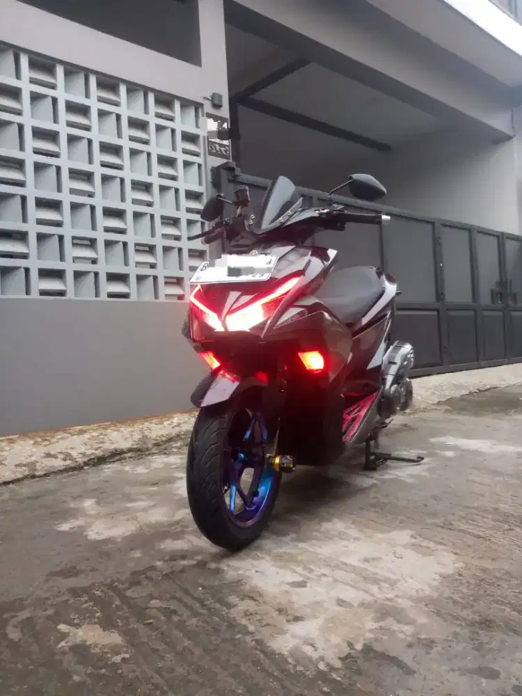 Aerox Th 2019 ABS