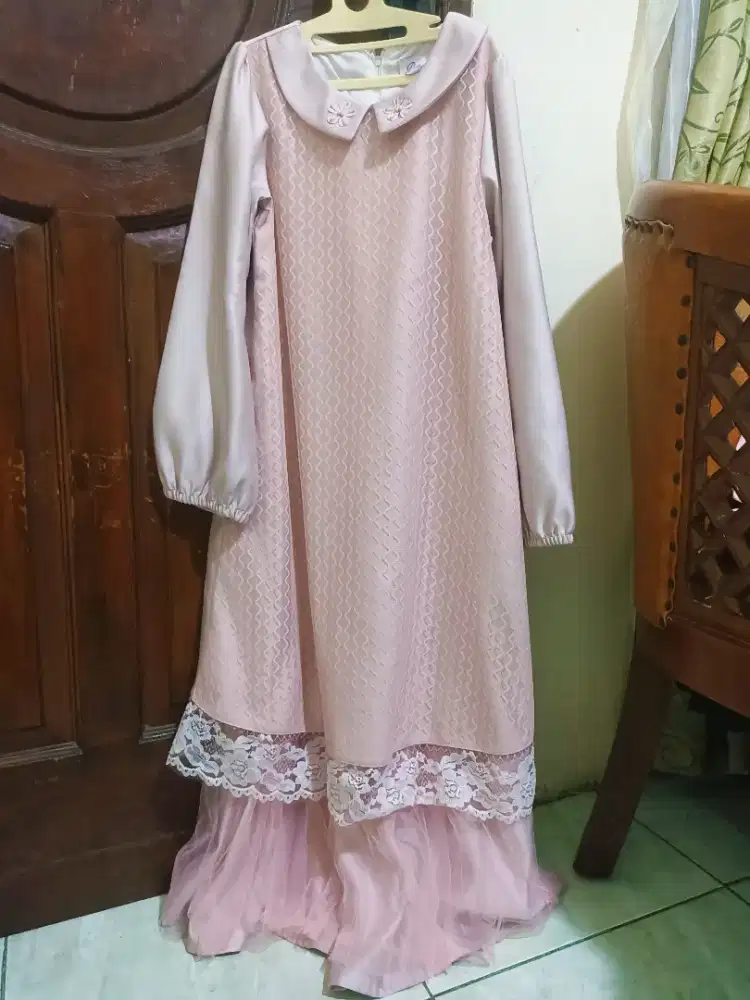 Preloved Dress Anak Merk DONITA