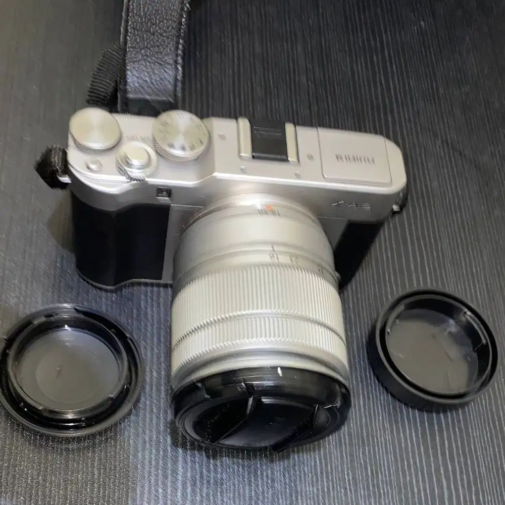 KAMERA FUJIFILM X-A3 + LENSA (Free Tas & Dry Box)