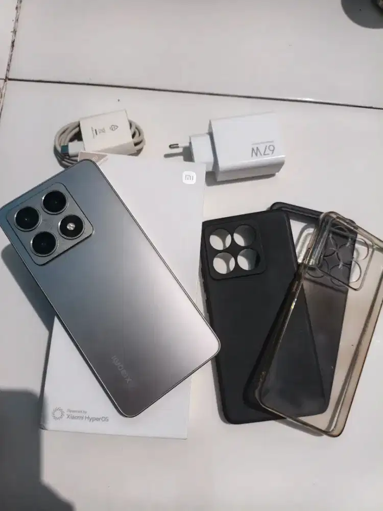 Xiomi 14 T ram 12/512 gb