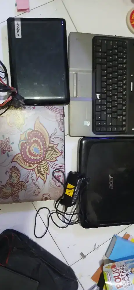 Borongan laptop