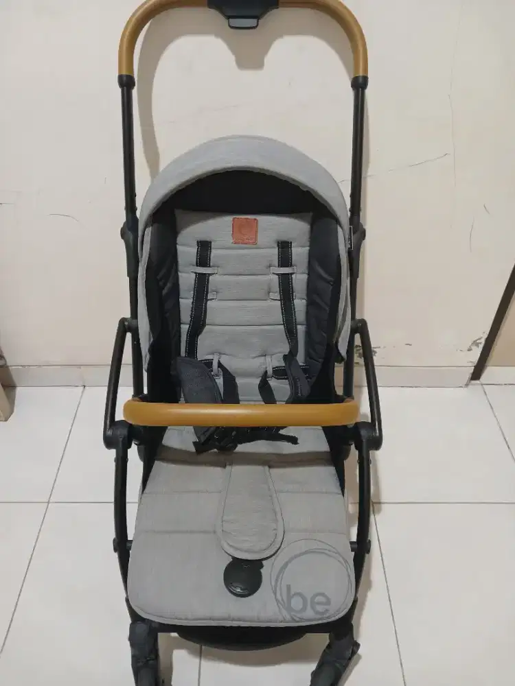 Stroller Bayi Baby Elle Ez Switch