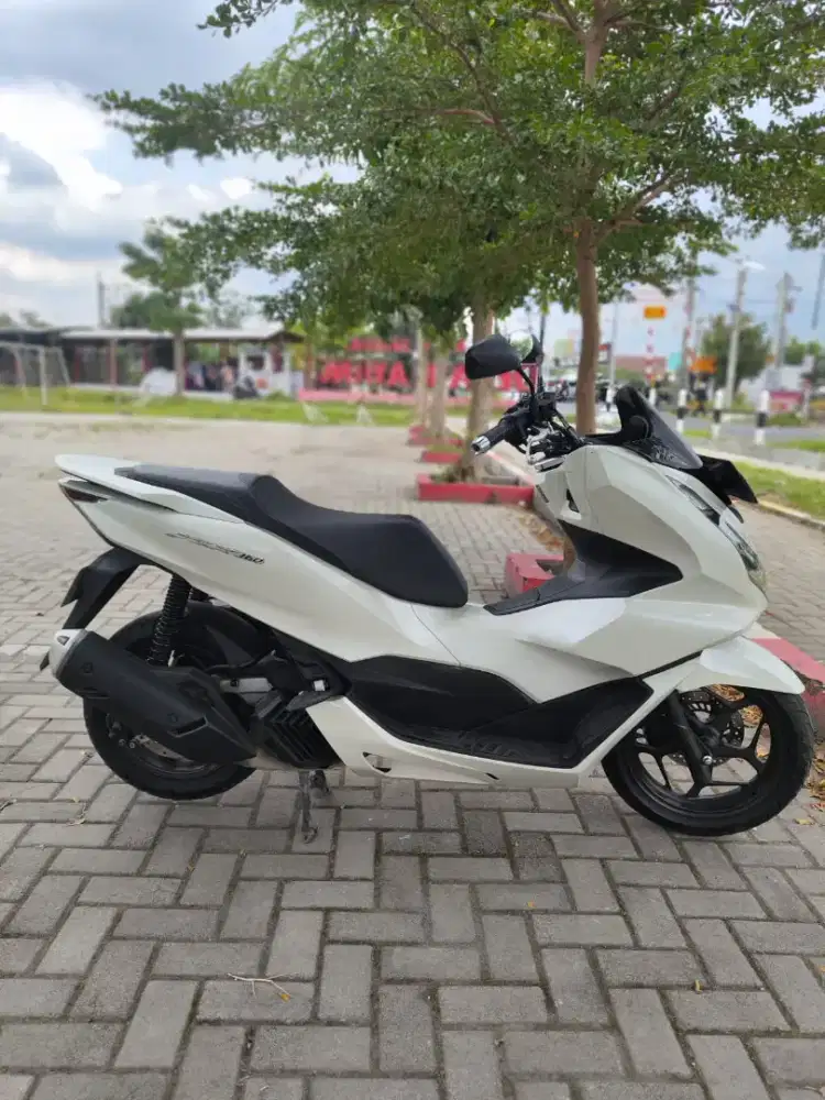 pcx 160 cbs iss