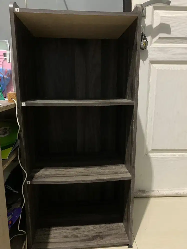 Rak Serbaguna 3 tingkat