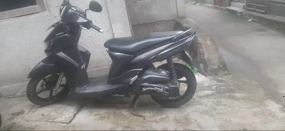 Mio soul gt 115 siap antar jemput mondar mandir harga nego tipis