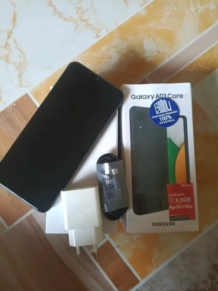 HP SAMSUNG A03 CORE || JUAL CEPAT