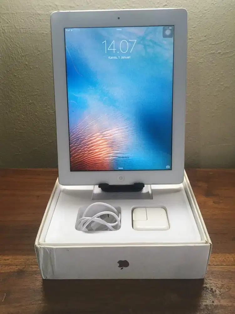 iPad Gen 2 Siap Pakai