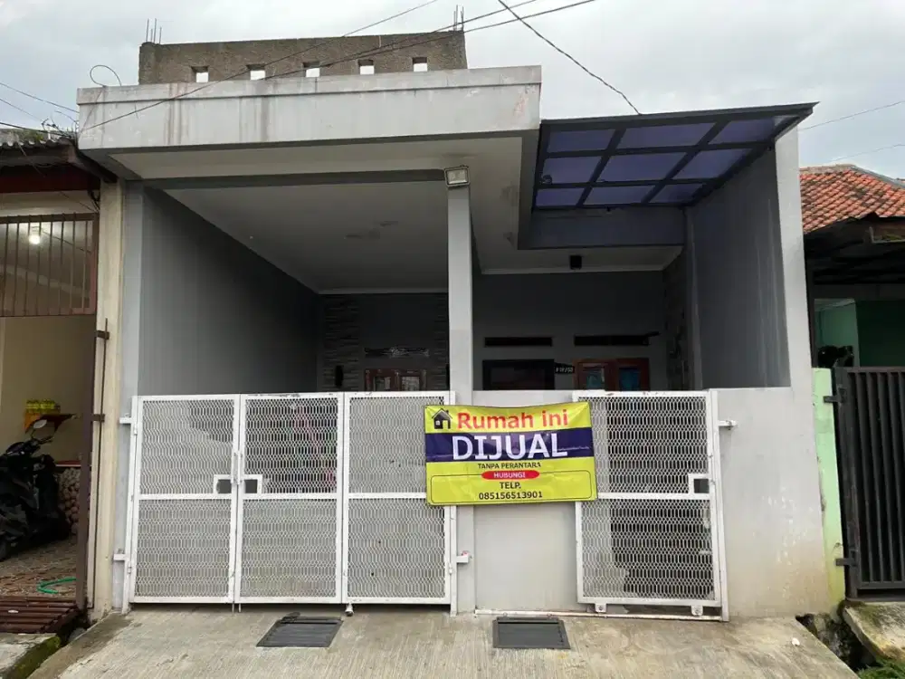 DIJUAL RUMAH MURAH