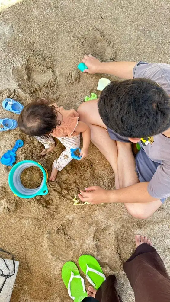 Dicari Pengasuh Balita Umur 1.5 Tahun (PP) Bekasi Utara