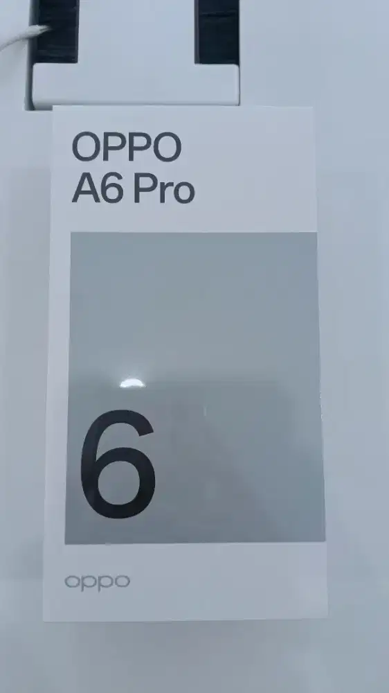 Promo Cashback OPPO A6 Pro, cicilan syarat KTP saja