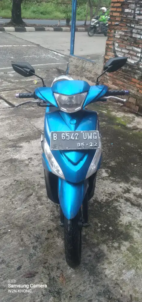 Yamaha mio j 2012 orsinil