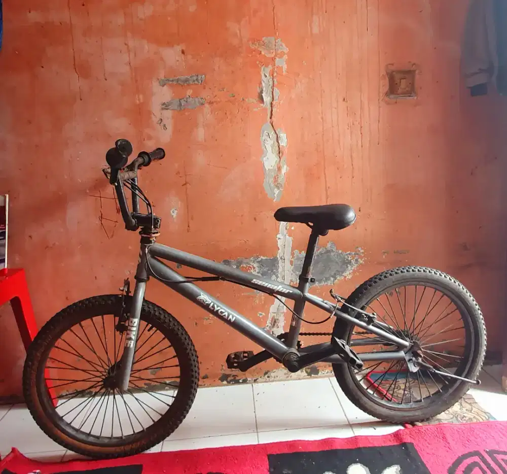 SEPEDA BMX SENATOR LYCAN 20 HARGA BARUNYA 1.1JT AN